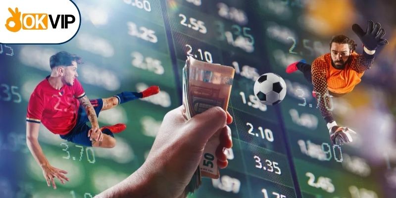 Bắt kèo theo tỷ lệ siêu hấp dẫn