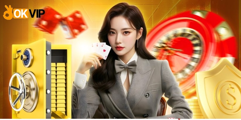 Hợp tác chiến lược giữa 78Win và OKVIP nâng tầm trải nghiệm.